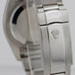 Rolex DateJust TUXEDO PAPERS Red Roulette 36mm Stainless Steel Oyster 116200 B+P