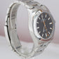 Rolex Milgauss 116400 Anti-Magnetic Black Stainless Steel Oyster 40mm Watch