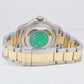 Rolex Yacht-Master 16623 White 18K Two Tone Yellow Gold 40mm Steel Date Watch