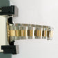 Rolex Yacht-Master 16623 White 18K Two Tone Yellow Gold 40mm Steel Date Watch