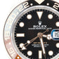 BRAND NEW 2023 Rolex GMT-Master II Two-Tone ROOT BEER 18K Rose Gold 40mm 126711