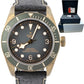 2020 Tudor Black Bay Heritage Bronze Slate Dive 79250 BA 43mm Watch BOX CARD