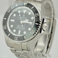 2011 Rolex Sea-Dweller Deepsea Stainless Steel 44mm Black Ceramic Watch 116660