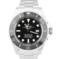 MINT 2019 Rolex Sea-Dweller Deepsea Black 44mm Stainless Steel Watch 126660 CARD