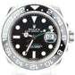 Rolex GMT-Master II Black 40mm Ceramic Stainless Steel Date Watch 116710 LN