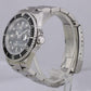 2004 Rolex Submariner Date 16610 T NO-HOLES Pre-Ceramic Stainless Steel Watch