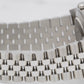 Rolex DateJust Slate Rhodium Steel Gold Jubilee Watch 126334 41mm Watch CARD BOX