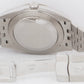 Rolex DateJust Slate Rhodium Steel Gold Jubilee Watch 126334 41mm Watch CARD BOX