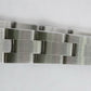 Ladies Rolex Oyster Perpetual Silver Patina 24mm Stainless Steel Watch 67180