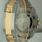 2022 Rolex Submariner Date 41mm Ceramic Two-Tone Gold Black Watch 126613 LN B+P