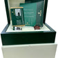 2009 PAPERS Rolex Submariner Date KERMIT REHAUT Steel Green Watch 16610 LV B+P