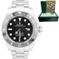 Rolex Sea-Dweller 4000 SD4K Ceramic Black Stainless Steel 40mm Watch 116600 BOX