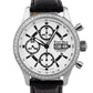 Ernst Benz ChronoJewel DIAMOND Stainless Steel Chronograph Watch GC20122D