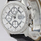 Ernst Benz ChronoJewel DIAMOND Stainless Steel Chronograph Watch GC20122D