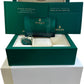 2021 NEW PAPERS Rolex Submariner 41mm No-Date Black Steel Watch 124060 LN B+P