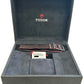 Tudor Black Bay Heritage 79230 R Stainless Steel Red 41mm Automatic Watch BOX