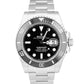 NEW STICKERED 2021 Rolex Submariner Date 41mm Steel Black Dive Watch 126610 LN