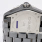 Chanel J12 Black Ceramic Stainless Steel Automatic 42mm Chronograph Watch H3131