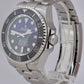 2020 Rolex Sea-Dweller Deepsea James Cameron Blue Black 44mm Watch 126660 B+P