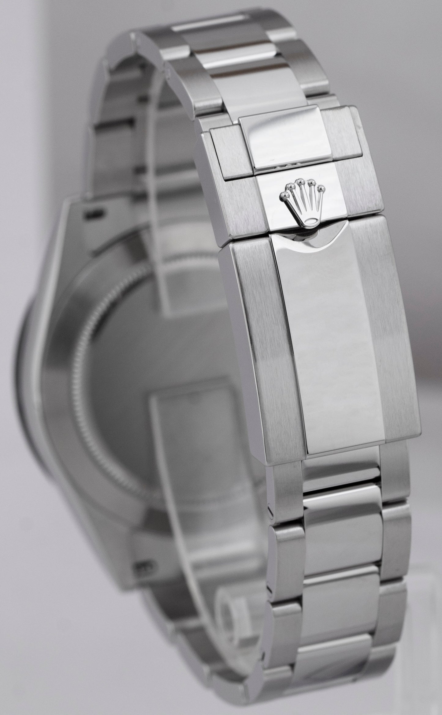 NEW OCT 2022 Rolex Daytona Cosmograph 40mm PANDA Stainless Watch 116500 LN FULL