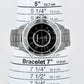 Chanel J12 Black Ceramic Stainless Steel Automatic 42mm Chronograph Watch H3131