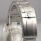 MINT PAPERS Rolex Explorer II Orange Black Stainless Steel 42mm GMT 216570 Watch