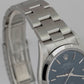 Rolex Air-King Oyster Perpetual Stainless Steel Blue 14000M 34mm Oyster Watch