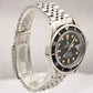 Vintage 1979 Rolex Submariner Stainless Yellow Patina Black Dial 40mm 1680 Watch