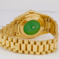 TOP CONDITION Rolex Day-Date President 36mm Champagne DIAMOND Gold Watch 18238