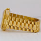 TOP CONDITION Rolex Day-Date President 36mm Champagne DIAMOND Gold Watch 18238