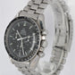 Omega Speedmaster Professional Stainless Steel Black Dial 42mm 145.022ST74 Watch