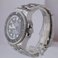 2012 UNPOLISHED Rolex Sea-Dweller Deepsea 116660 Steel 44mm Black Dive Watch BP