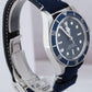 2021 Tudor Black Bay Fifty Eight 58 BLUE Stainless Steel 39mm Watch 79030 B B+P
