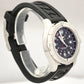 MINT Breitling Colt A74380 Stainless Black Chronometer 41mm Rubber Quartz Watch