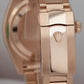2020 Rolex Sky-Dweller 18K Everose Gold Slate Gray Rhodium 42mm Watch 326935 B+P