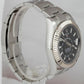 2020 Rolex Sky-Dweller Stainless 18k White Gold Black 42mm Watch 326934 FULL SET