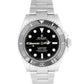 BRAND NEW DEC. 2021 Rolex Submariner 41mm No-Date Black Ceramic Watch 124060 LN