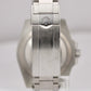 RARE 2022 NEW CARD Rolex Submariner 114060 Ceramic 40mm No-Date Stainless Watch
