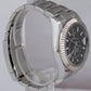 2020 PAPERS Rolex Sky-Dweller 326934 Steel 18k White Gold BLACK 42mm Watch B+P