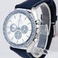 NEW Omega Speedmaster SILVER SNOOPY AWARD BLUE 310.32.42.50.02.001 42mm