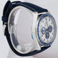 NEW Omega Speedmaster SILVER SNOOPY AWARD BLUE 310.32.42.50.02.001 42mm