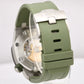 Audemars Piguet Royal Oak Offshore Diver Steel Green Rubber 15710ST.OO.A052CA.01