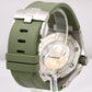 Audemars Piguet Royal Oak Offshore Diver Steel Green Rubber 15710ST.OO.A052CA.01