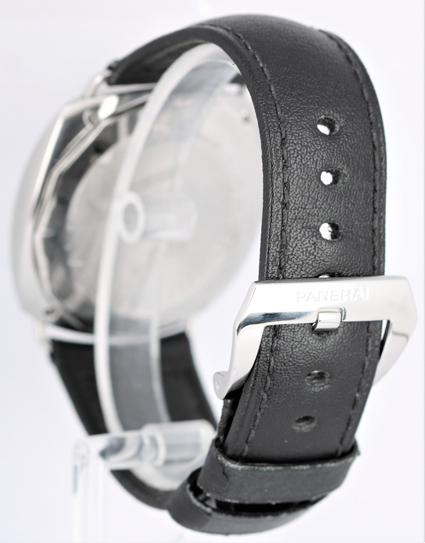 Panerai Radiomir Black Seal Stainless Steel Black 45mm PAM00380 OP6826 LTD Watch