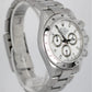 Rolex Daytona Cosmograph White Dial Automatic Stainless Steel 40mm 116520 Watch