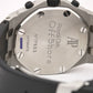 Audemars Piguet Royal Oak Offshore 42mm DIAMOND BEZEL Black Rubber 25940SK Watch