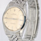 Rolex Oyster Perpetual 1018 Silver Tropical Dial Jubilee 36mm Watch