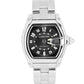 Cartier Roadster Automatic Black Dial 37mm Stainless Steel W62004V3 2510 Watch