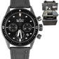 2022 Blancpain Fifty Fathoms Bathyscaphe Ceramic Black 44mm 5200 Watch B&P