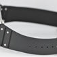 Cartier Santos Chronograph Stainless Steel ADLC Silver 43mm WSSA0017 4183 Watch